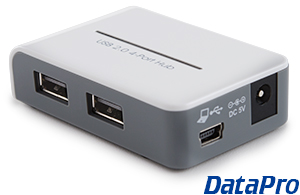 USB 2.0 Hub 4-Port