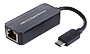 USB-C 3.1 to RJ45 Gigabit Ethernet Adapter