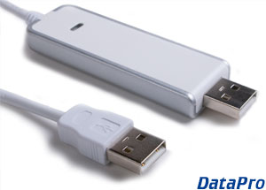 USB 2.0 Host-to-Host Cable