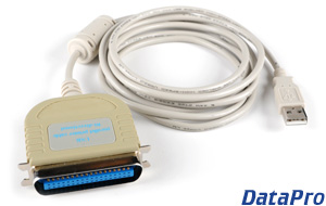 USB to IEEE-1284 Parallel