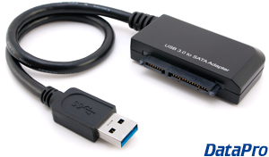 USB 3.0 to SATA Adapter