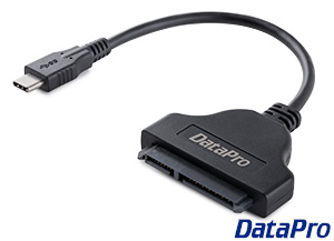 USB-C to SATA Adapter
