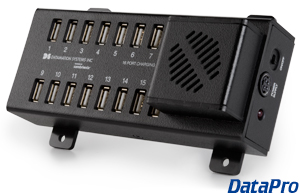 16 Port USB Charger 2.1A