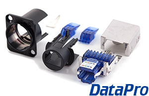 Neutrik etherCON RJ45 Cat6 IDC Connector