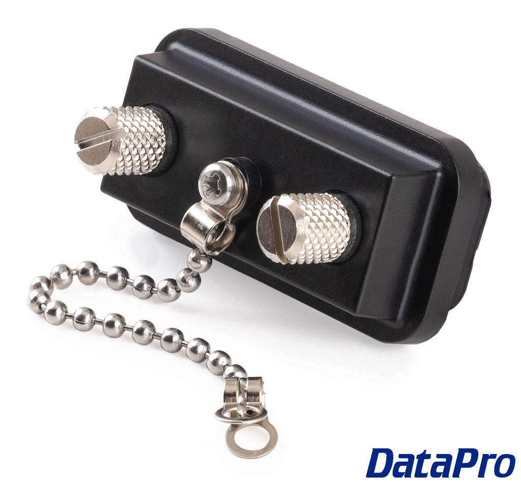 Waterproof DSUB VGA and D09 Dust Cover -- DataPro