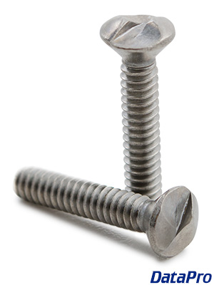 Screw 06-32 ZS Tamper-Resist