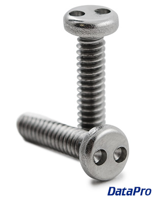 Screw 04-40 ZS SpanHead Tamper