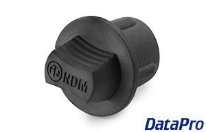 XLR Male Port Dust Plug