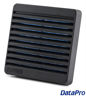 80mm Filtered Fan Grill