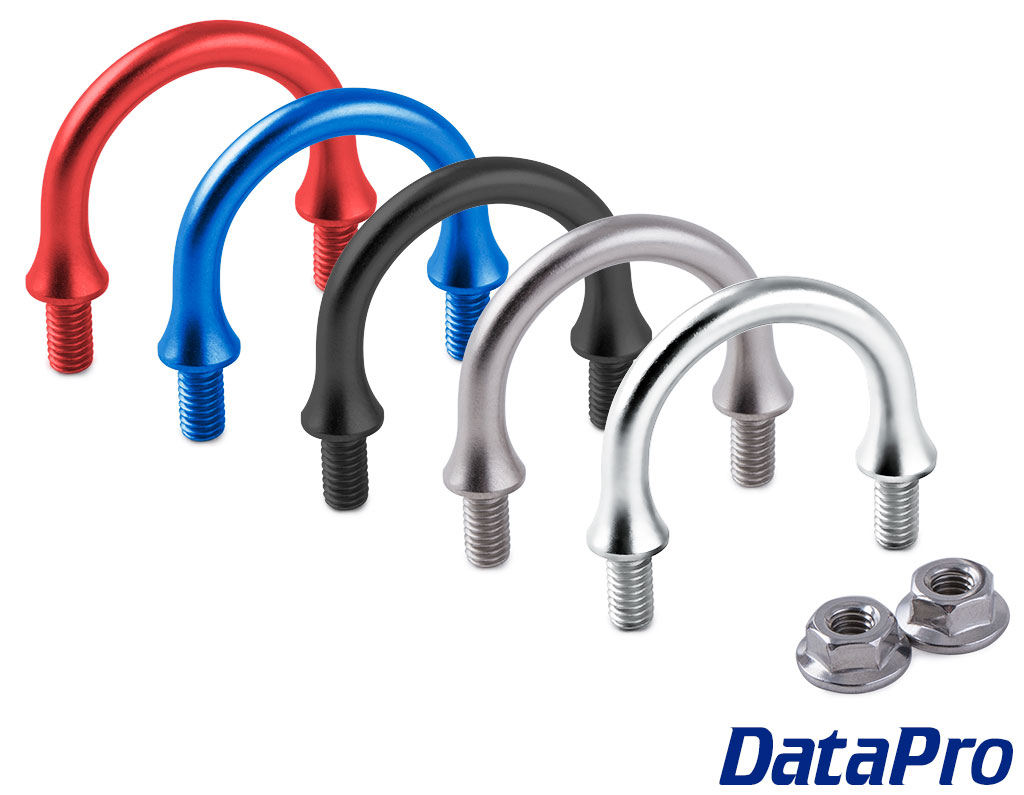 Aluminum Toggle Switch Guards 1in DataPro