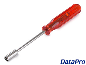6mm Nut Driver Tool for Panel Mount 3.5mm Cables