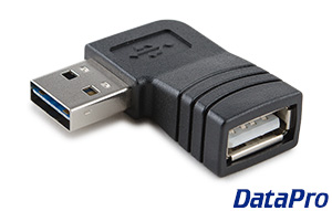 USB 2.0 Right Angle/Left Angle Adapter