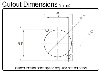 D Size Drawing