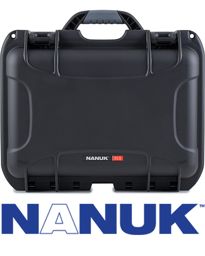 Custom Nanuk Case Panels