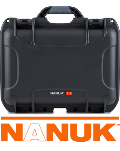 Custom Nanuk Case Panels
