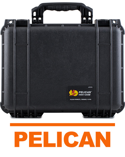 Pelican Box Size Chart