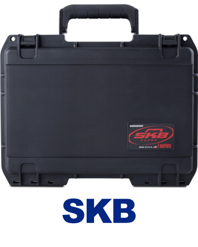 Custom SKB Case Panels