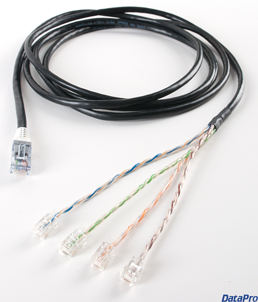 Custom RJ45 Cable