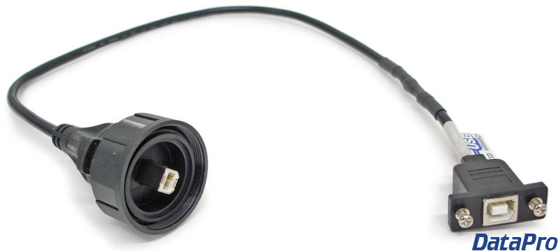 Custom Waterproof USB Cable