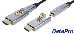 New! Long-Distance HDMI 2.0 Optical Cables