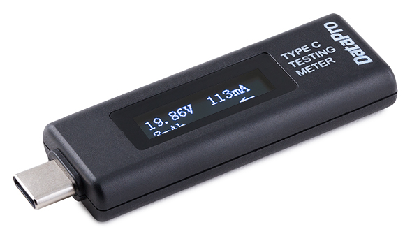 New! USB-C Power Meters