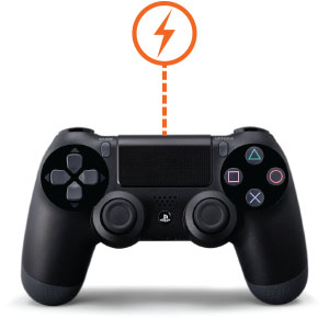Getting a PS4? You might need a longer DualShock 4 Charging Cable