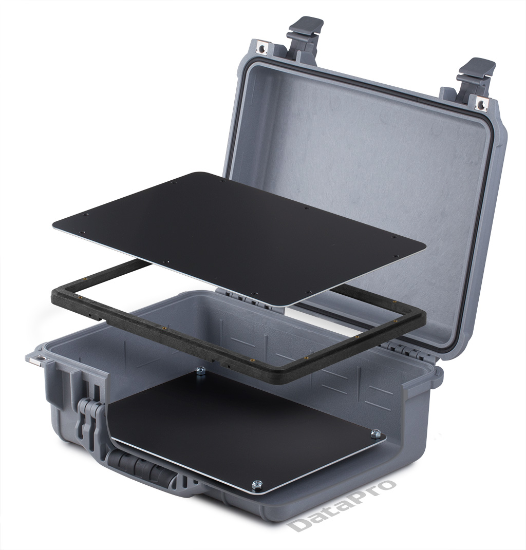 New! Pelican Case Interior Sub-Panels