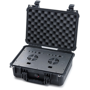 New! Custom Pelican Case Panels