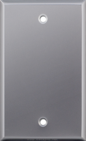 Aluminum 1-Gang