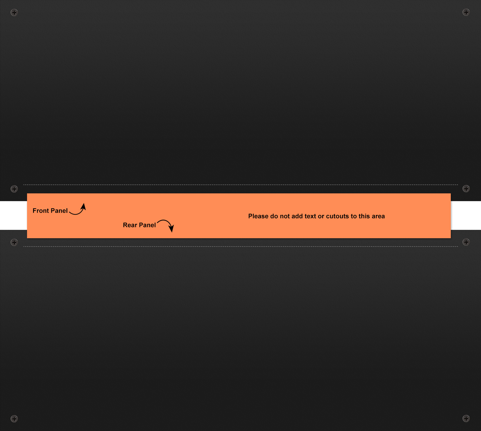 13"&nbsp;Depth 4U Rack Case 13"