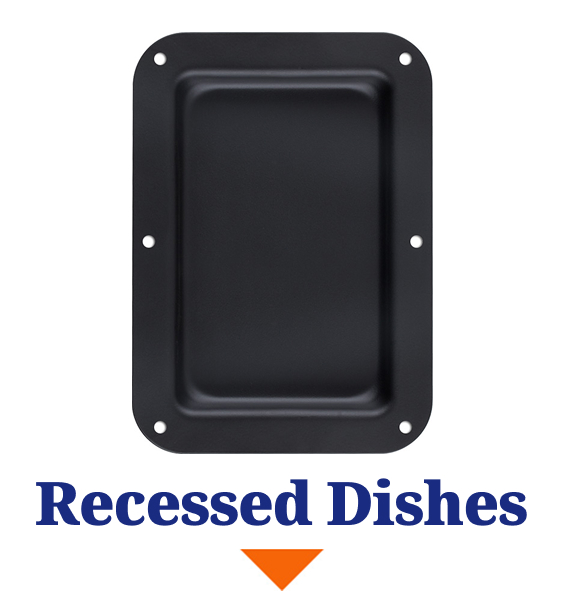 Recessed Dish