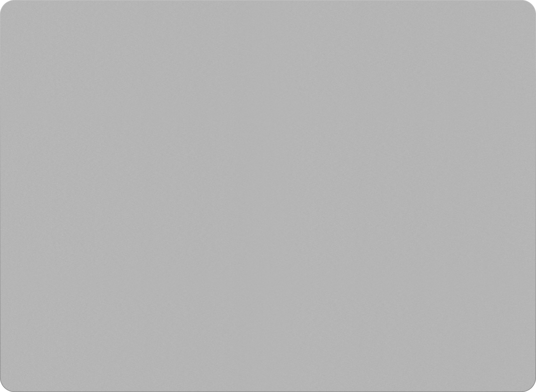 Clear&nbsp;Anodized Aluminum Nanuk 933 Lid Panel