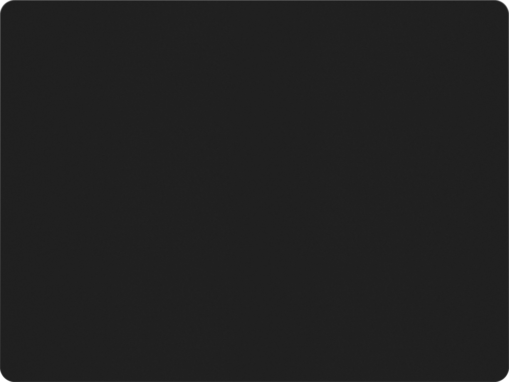 Black&nbsp;Anodized Aluminum Pelican 1557 Base Panel