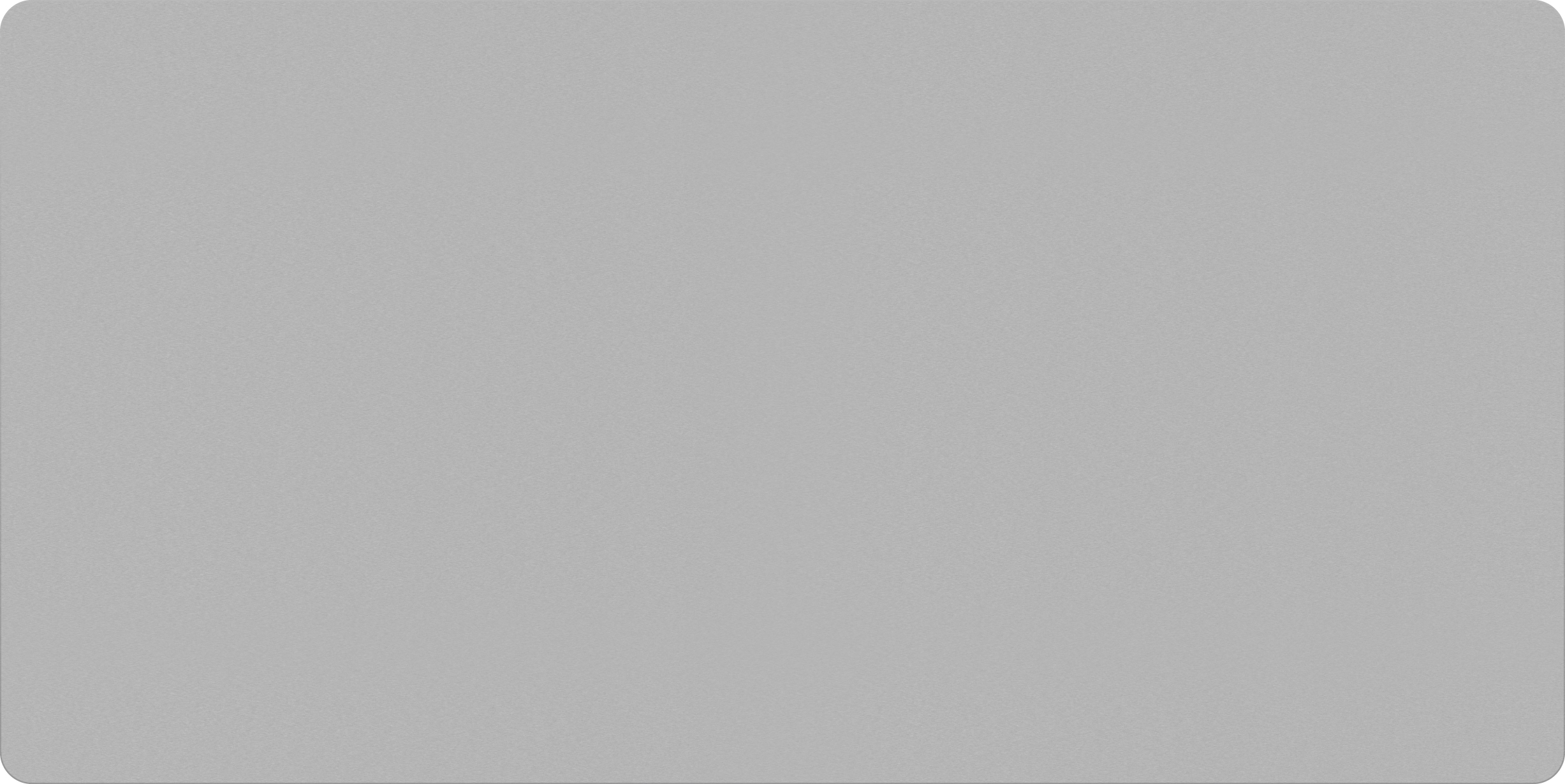 Clear&nbsp;Anodized Aluminum Pelican 1606 Base Panel