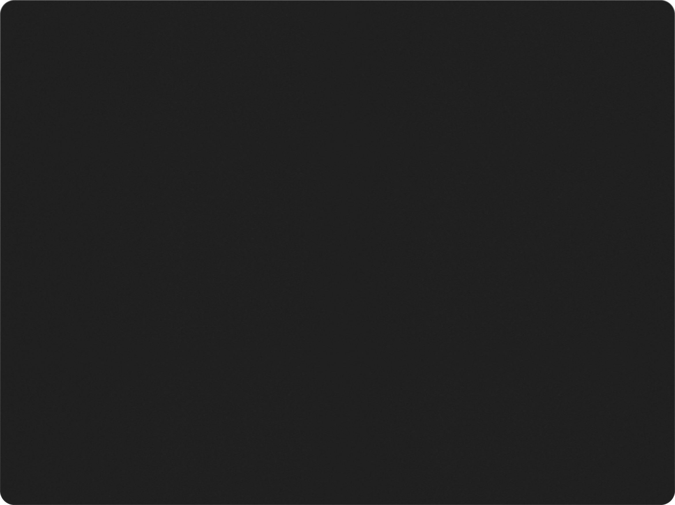 Black&nbsp;Anodized Aluminum Pelican 1637 Base Panel