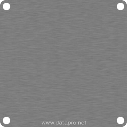 Aluminum Square