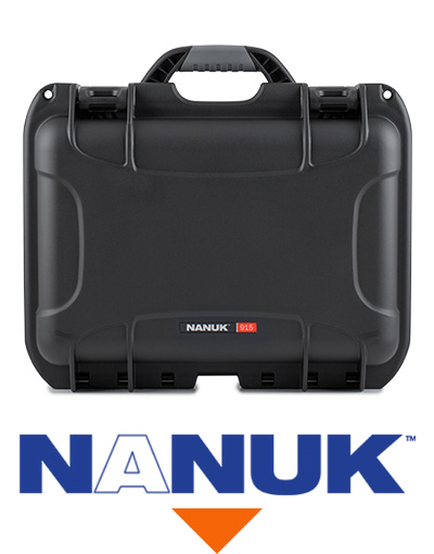 Custom Nanuk Case Panels