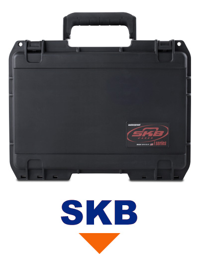 Custom SKB Case Panels