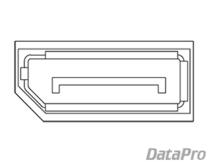 DisplayPort Orientation