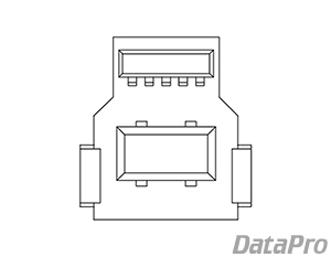 USB 3 Type B