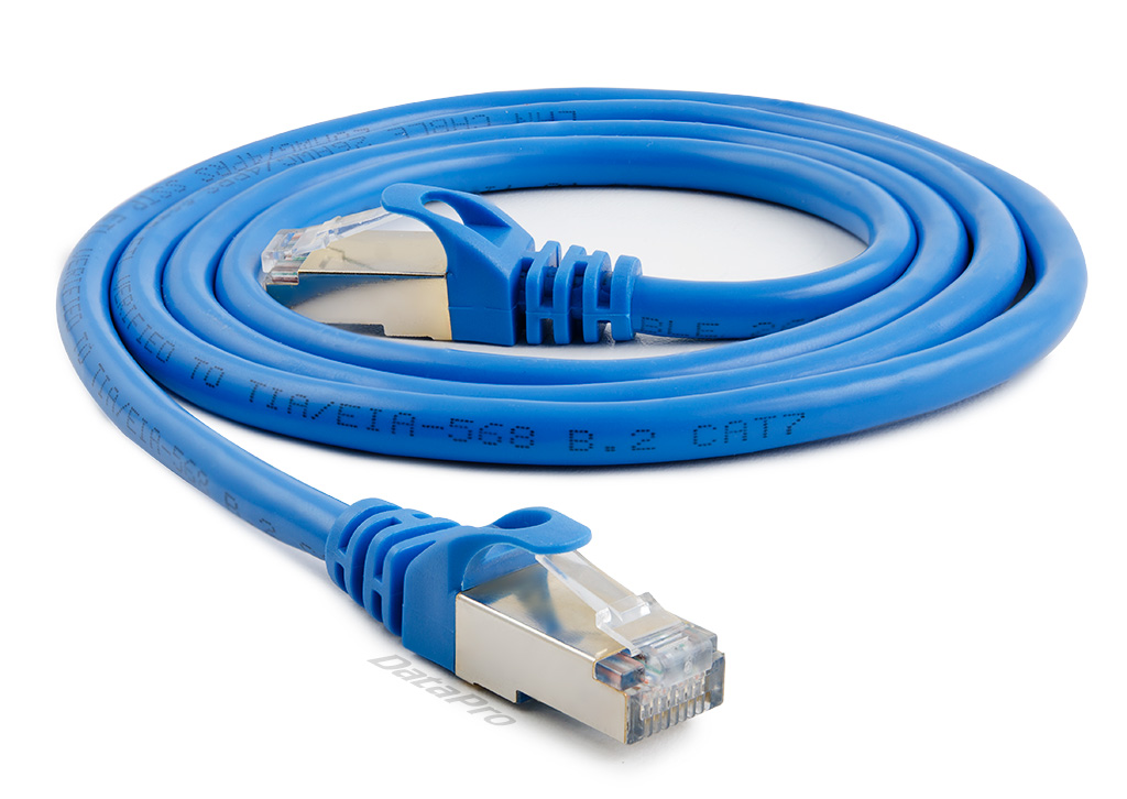 El primer cable Ethernet Cat.8 ya es real y alcanza 40 Gbps