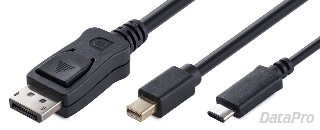 DisplayPort Connectors