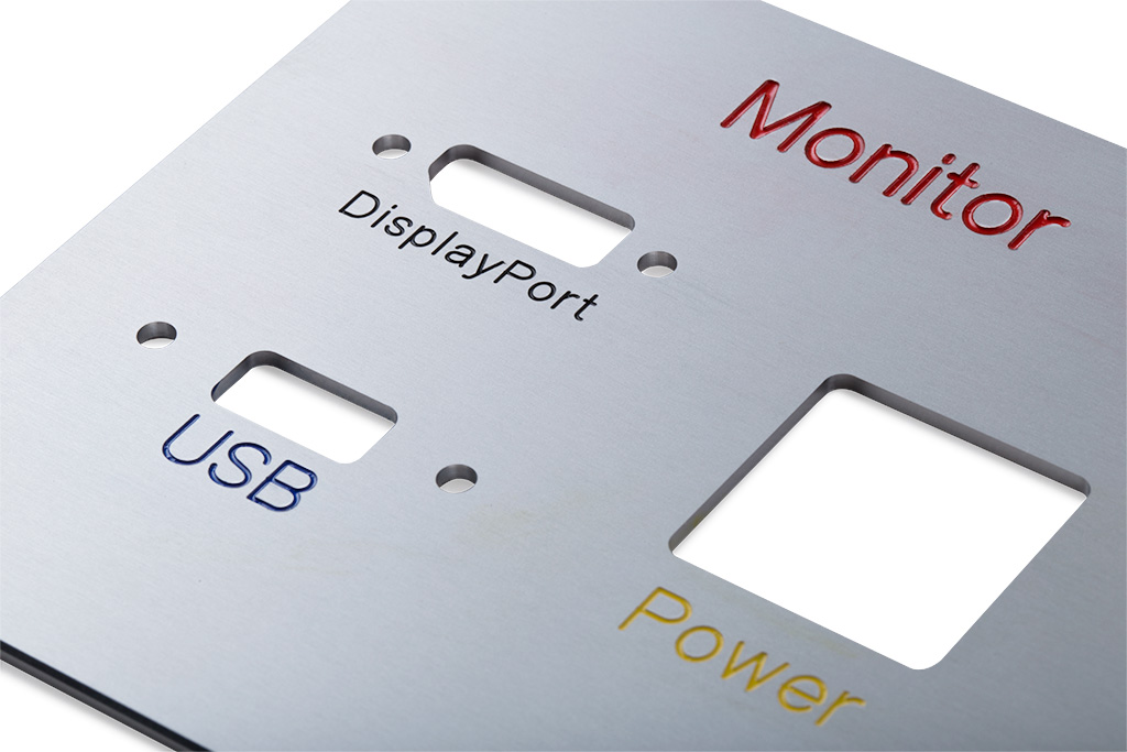 Rotary vs Laser Engraving