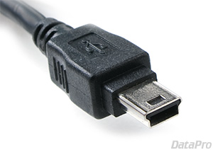 USB Mini-B Connector
