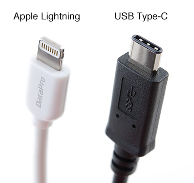 Types de connecteur USB